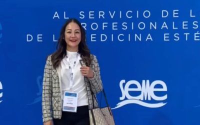 Dra. Marroquín participa en SEME 2023 Málaga