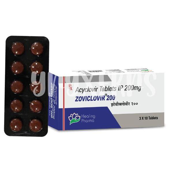 Aciclovir